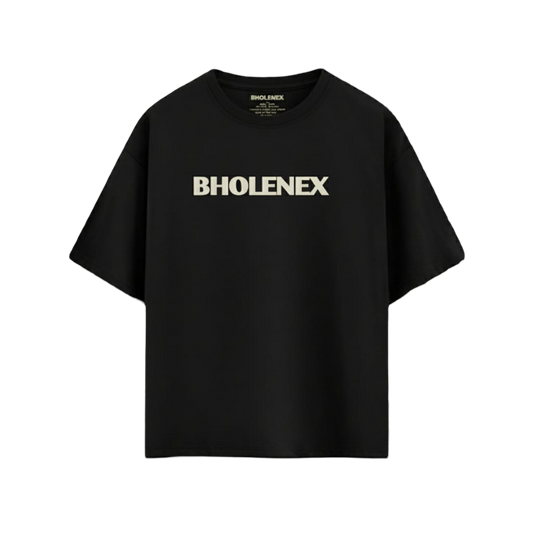 Thug That Shit Out – No One Cares Premium Oversized Unisex Tee