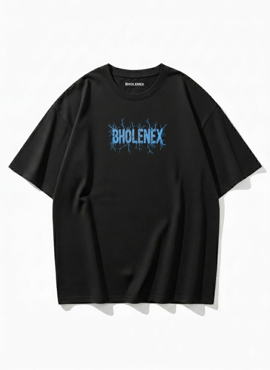 Bholenex | Dragon Oversized T-Shirt