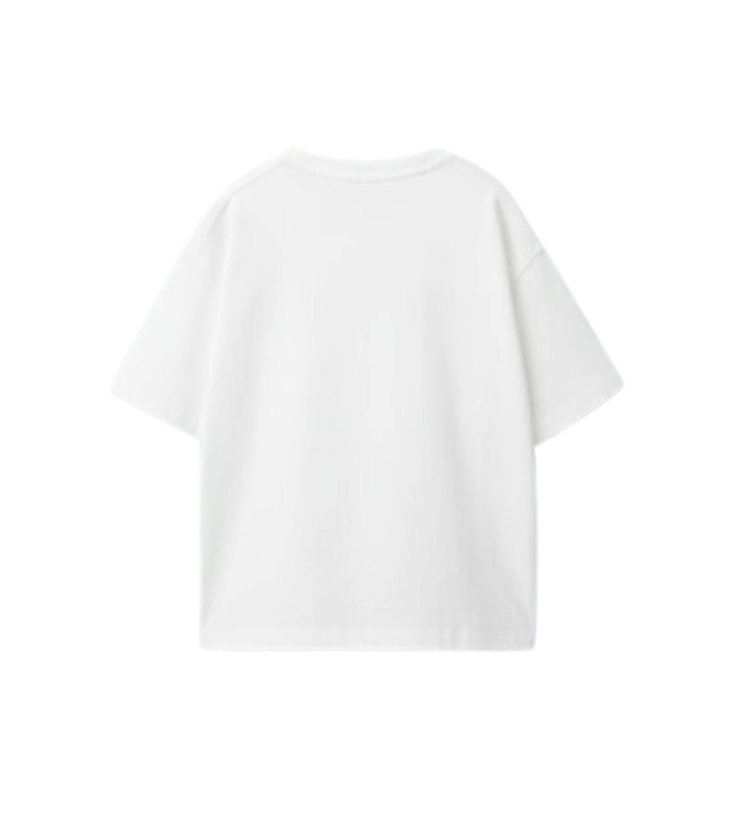 Bholenex Essential | The Classic Oversized Cotton Tee  for Men and Women .