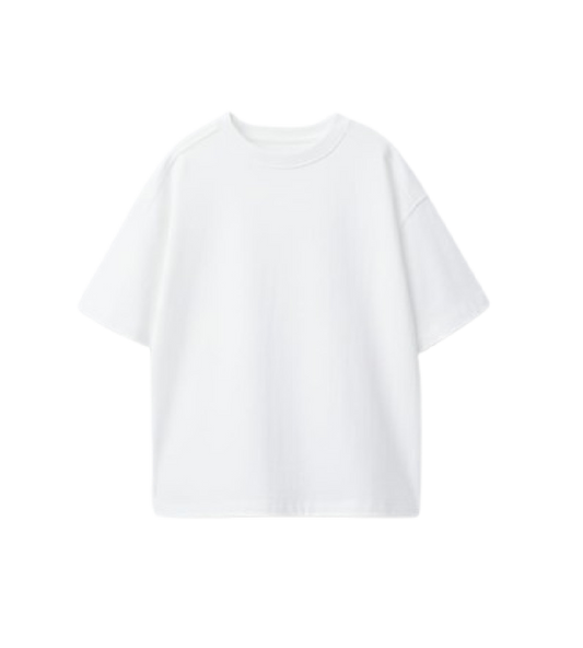 Bholenex Essential | The Classic Oversized Cotton Tee  for Men and Women .
