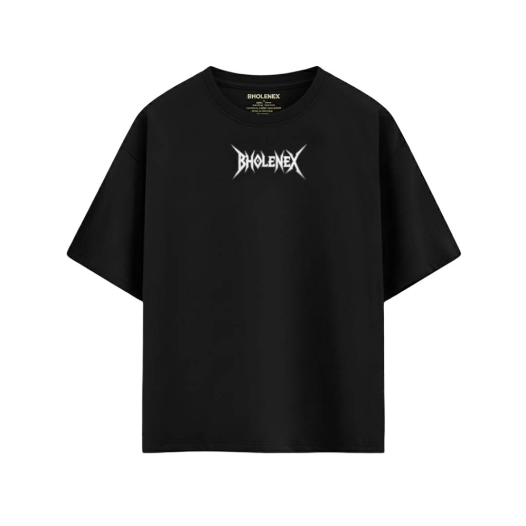 BHOLENEX - The Less I Know, The Better – Premium Unisex Oversized Tee