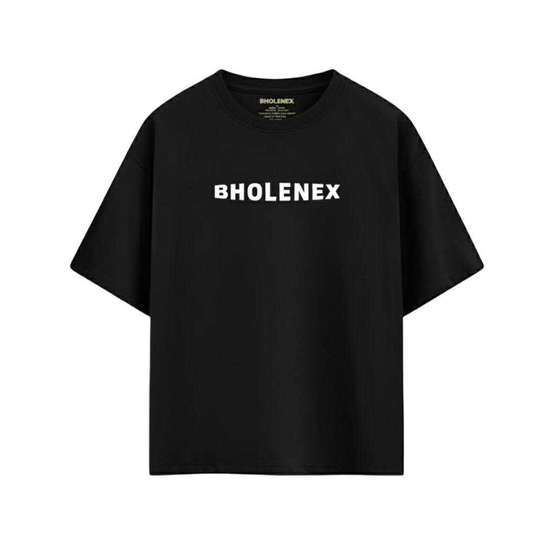 Oversized Unisex Graphic Tee | Streetwear Statement T-Shirt