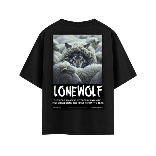 Oversized Unisex Graphic Tee | Streetwear Statement T-Shirt