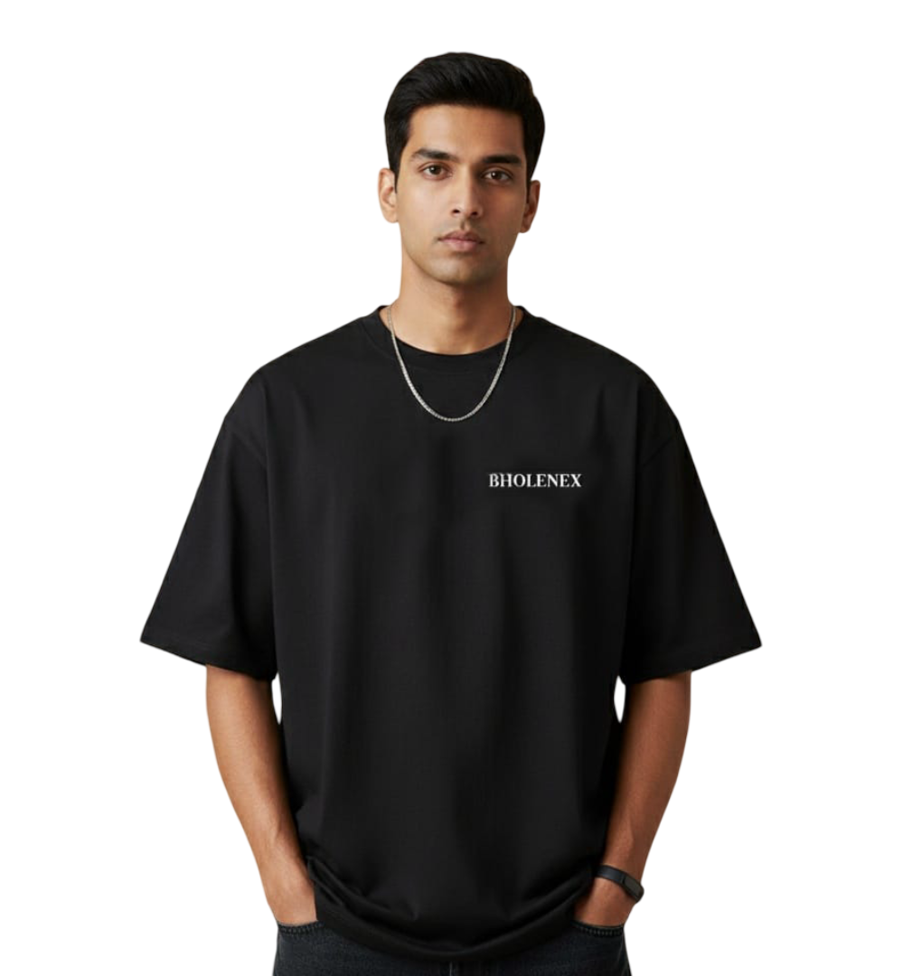 Oversized Unisex Graphic Tee | Cosmic Streetwear T-Shirt