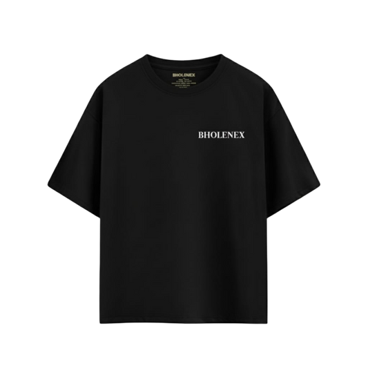 Oversized Unisex Graphic Tee | Cosmic Streetwear T-Shirt