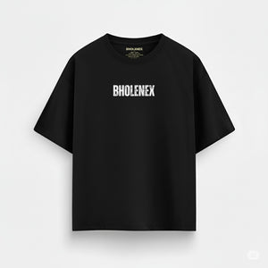 Carpe Diem | Unisex Oversized Premium Tee - Time & Philosophy Back Graphic