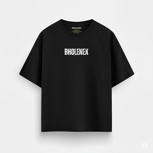 Carpe Diem | Unisex Oversized Premium Tee - Time & Philosophy Back Graphic